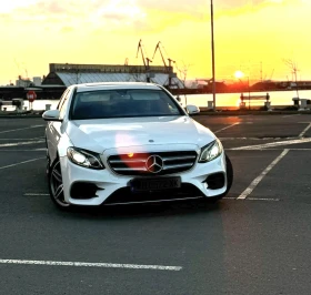 Mercedes-Benz E 220 Amg* Burmester* 9g-tronic - Car24.bg Mercedes-Benz E 220 Amg* Burmester* 9g-tronic