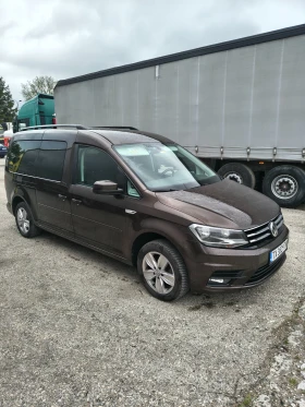 Снимка VW Caddy
