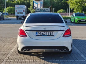 Mercedes-Benz C 43 AMG - 19500 € / 38138.68 лв. - 14760948 6 | Car24.bg Mercedes-Benz C 43 AMG - 19500 € / 38138.68 лв. - 14760948 6