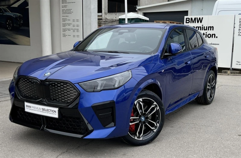 BMW iX2 xDrive30 - 107000 лв. / 54708.23 € - 58516987 1 | Car24.bg BMW iX2 xDrive30 - 107000 лв. / 54708.23 € - 58516987 1