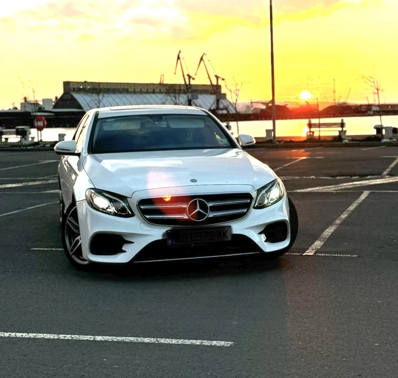 Mercedes-Benz E 220 Amg* Burmester* 9g-tronic - 35700 лв. / 18253.12 € - 57334419 1 | Car24.bg Mercedes-Benz E 220 Amg* Burmester* 9g-tronic - 35700 лв. / 18253.12 € - 57334419 1