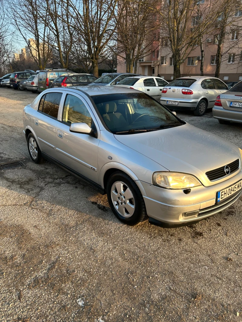 Opel Astra G - 1850 € / 3618.29 лв. - 85635511 1 | Car24.bg Opel Astra G - 1850 € / 3618.29 лв. - 85635511 1