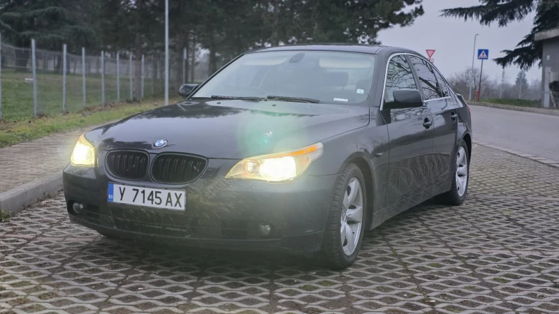 BMW 525 - 2700 € / 5280.74 лв. - 81544941 1 | Car24.bg BMW 525 - 2700 € / 5280.74 лв. - 81544941 1