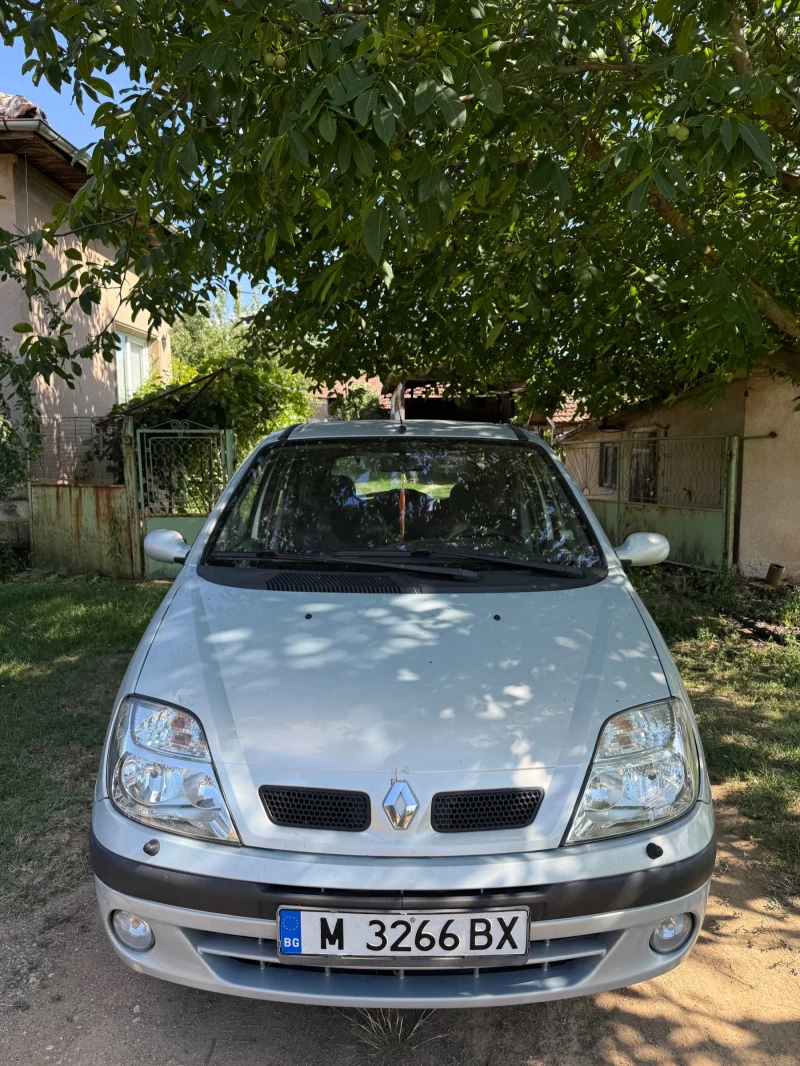 Renault Scenic 1.9 dti - 1400 € / 2738.16 лв. - 70932151 1 | Car24.bg Renault Scenic 1.9 dti - 1400 € / 2738.16 лв. - 70932151 1
