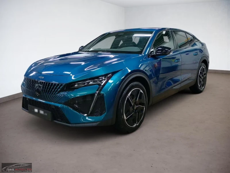Peugeot 408 GT-LINE/224HP/PHEV/360/AHK/CPLAY/DIGI/486q - 31499 € / 61606.69 лв. - 15707100 1 | Car24.bg Peugeot 408 GT-LINE/224HP/PHEV/360/AHK/CPLAY/DIGI/486q - 31499 € / 61606.69 лв. - 15707100 1