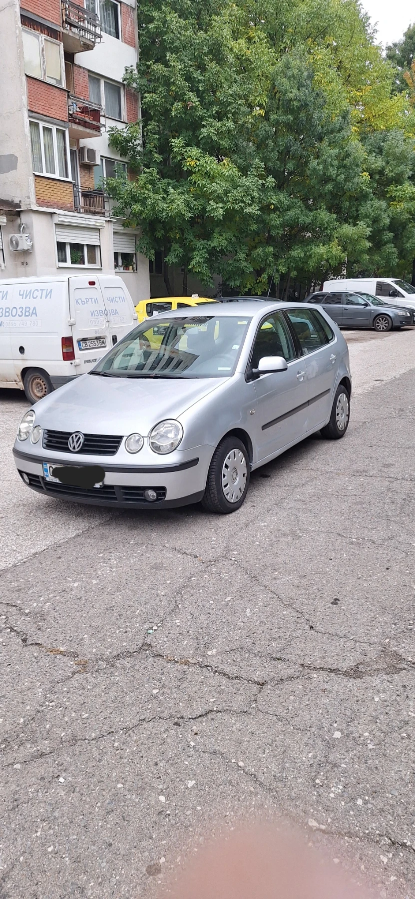 VW Polo 1.9 SDI - изображение 2 | Auto.bg VW Polo 1.9 SDI - изображение 2