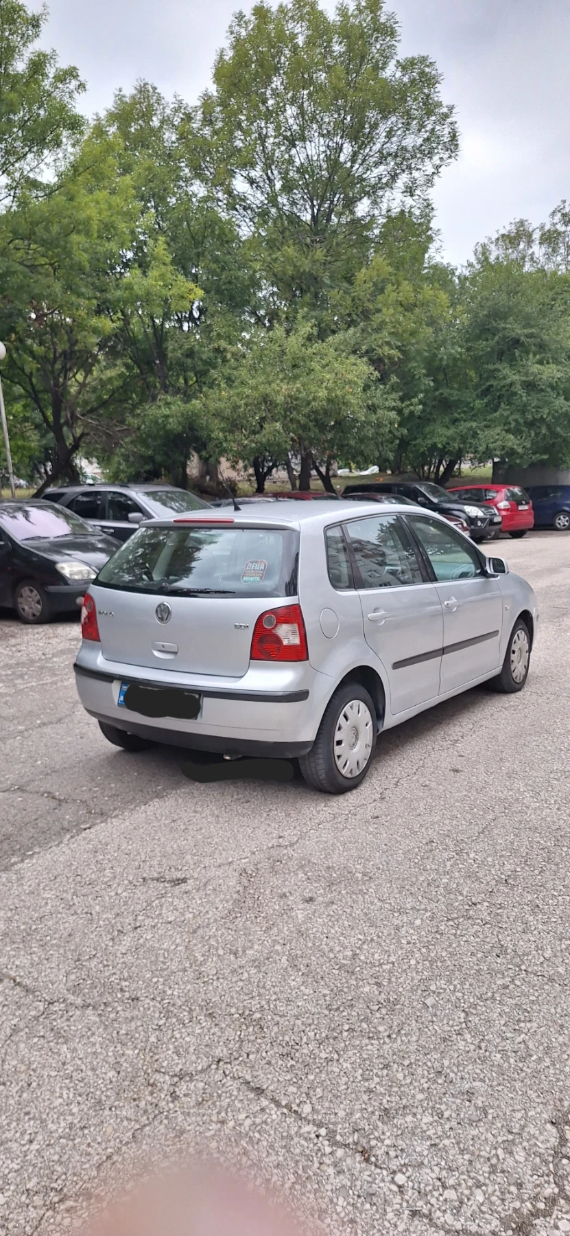VW Polo 1.9 SDI - изображение 6 | Auto.bg VW Polo 1.9 SDI - изображение 6