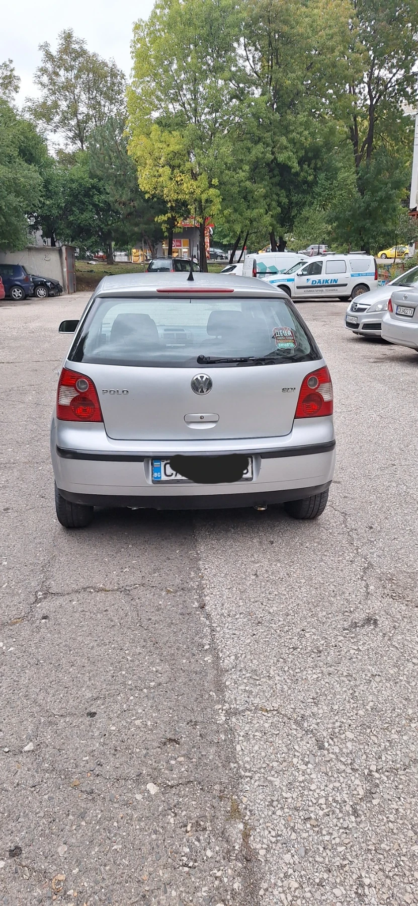 VW Polo 1.9 SDI - изображение 4 | Auto.bg VW Polo 1.9 SDI - изображение 4