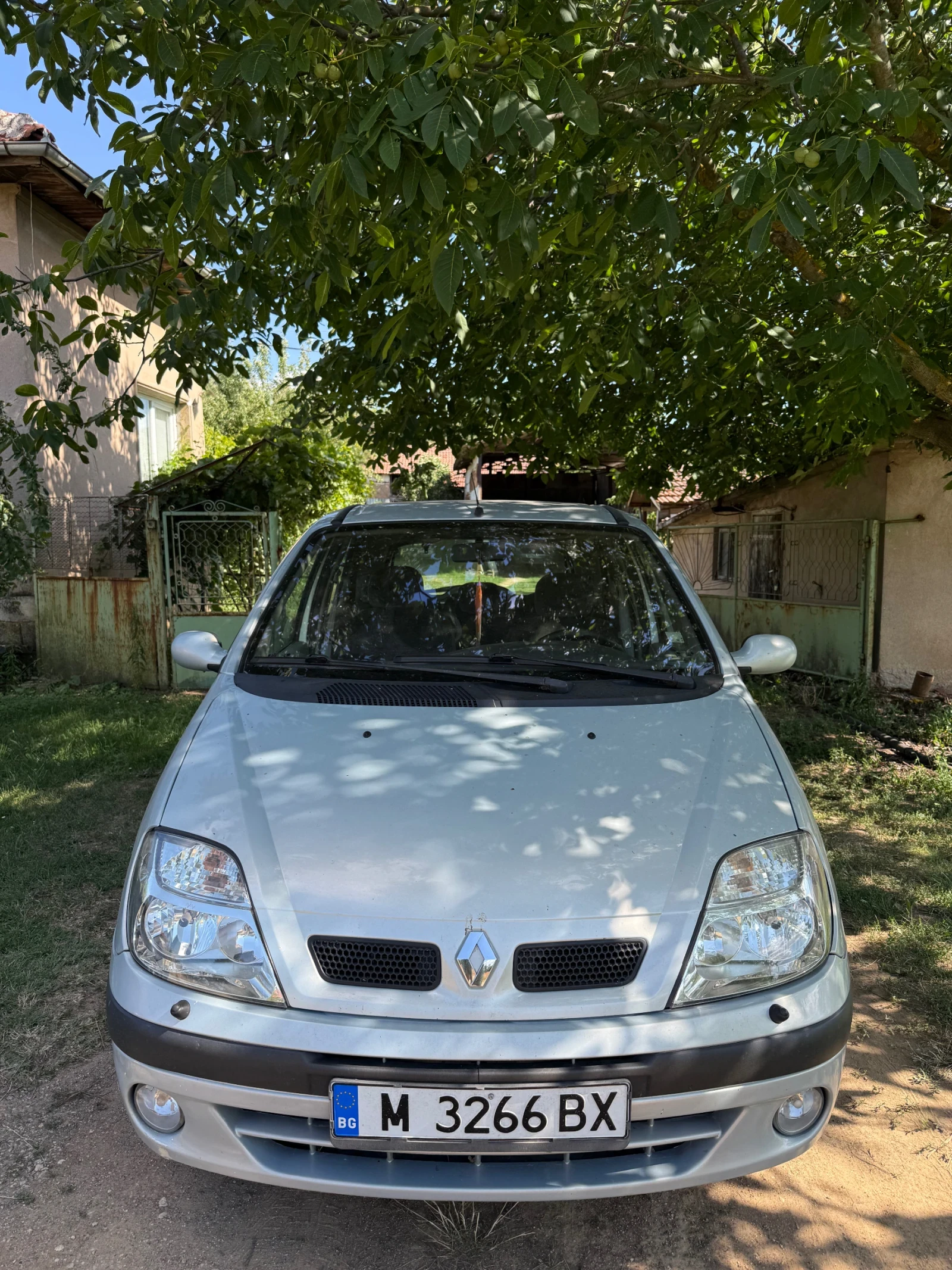 Renault Scenic 1.9 dti | Auto.bg — изображение 1 Renault Scenic 1.9 dti | Auto.bg — изображение 1