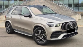 Mercedes-Benz GLE 53 4MATIC + AMG
