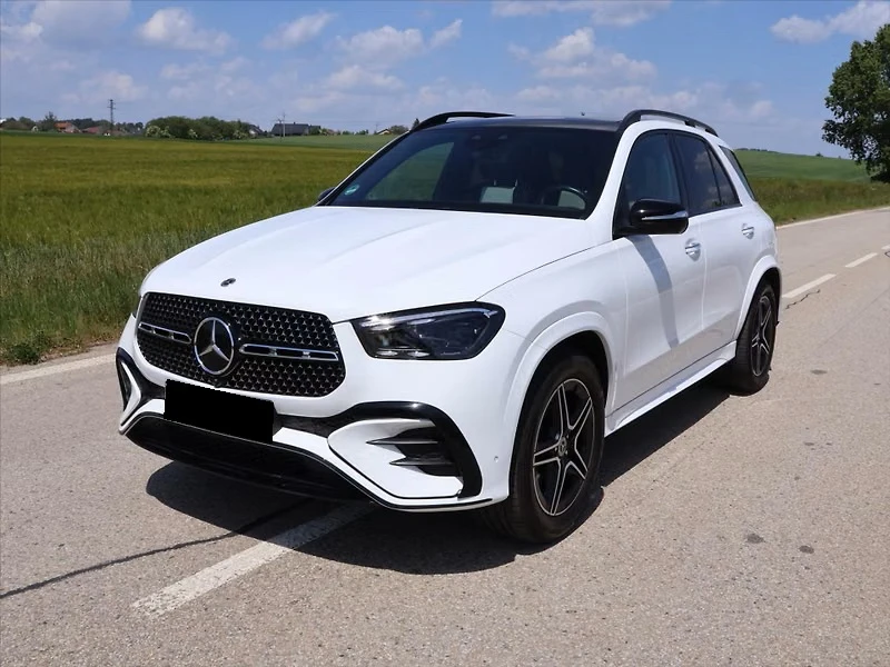 Mercedes-Benz GLE 350 de 4MATIC AMG-Line | Auto.bg — изображение 1 Mercedes-Benz GLE 350 de 4MATIC AMG-Line | Auto.bg — изображение 1