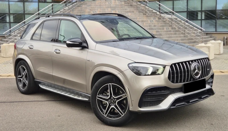 Mercedes-Benz GLE 53 4MATIC + AMG - 55999 € - 91016624 1 | Car24.bg Mercedes-Benz GLE 53 4MATIC + AMG - 55999 € - 91016624 1