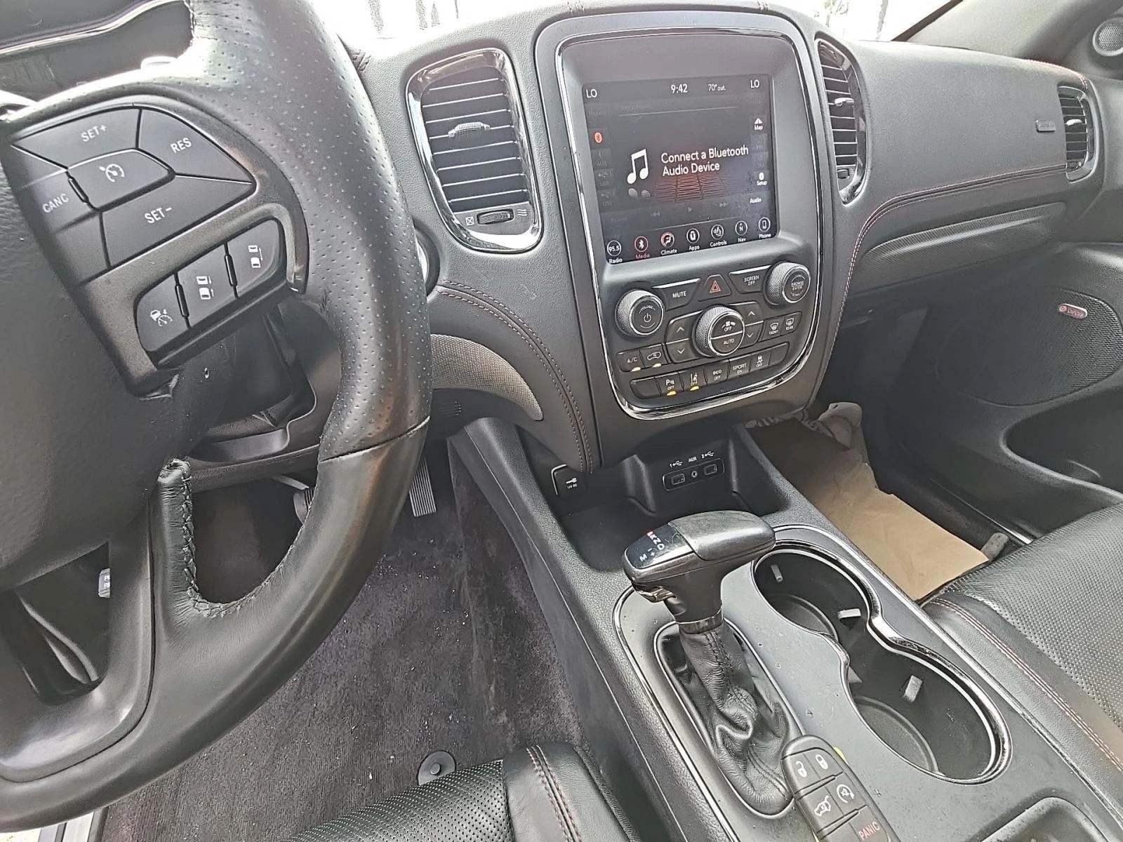 Dodge Durango R/T - изображение 7 | Auto.bg Dodge Durango R/T - изображение 7