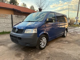 VW Transporter 1.9TDI 9места