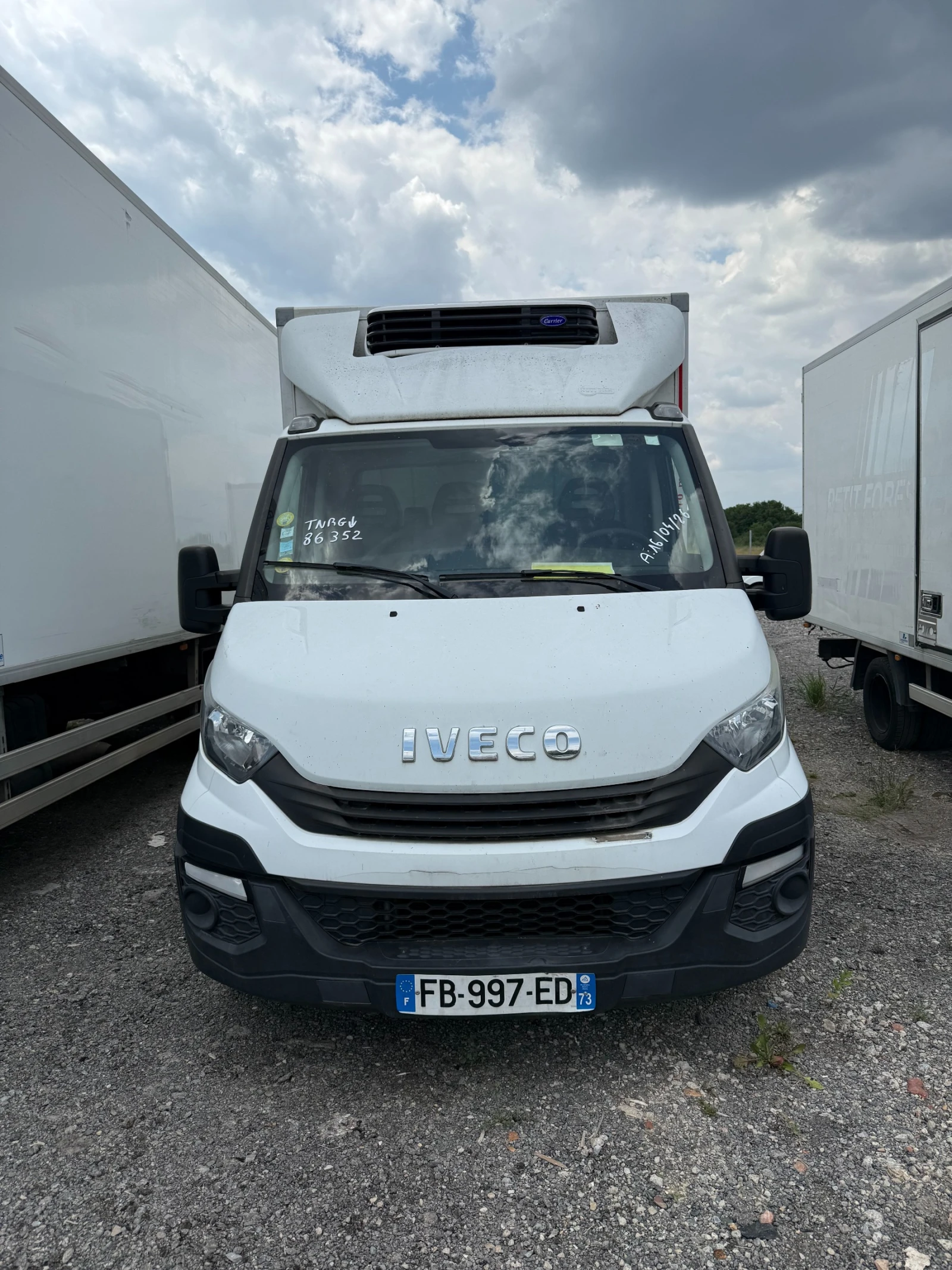 Iveco Daily 35C14 | Auto.bg — изображение 1 Iveco Daily 35C14 | Auto.bg — изображение 1
