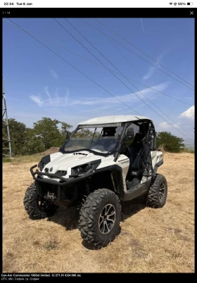 Can-Am Commander 1000 | Auto.bg — изображение 6 Can-Am Commander 1000 | Auto.bg — изображение 6