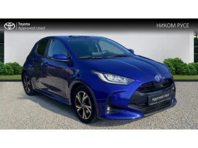 Toyota Yaris CHIC EXTRA