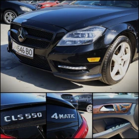 Mercedes-Benz CLS 550 4Matic 4.7 БЕНЗИН | Auto.bg — изображение 14 Mercedes-Benz CLS 550 4Matic 4.7 БЕНЗИН | Auto.bg — изображение 14