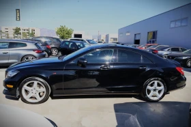 Mercedes-Benz CLS 550 4Matic 4.7 БЕНЗИН | Auto.bg — изображение 5 Mercedes-Benz CLS 550 4Matic 4.7 БЕНЗИН | Auto.bg — изображение 5