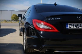 Mercedes-Benz CLS 550 4Matic 4.7 БЕНЗИН | Auto.bg — изображение 6 Mercedes-Benz CLS 550 4Matic 4.7 БЕНЗИН | Auto.bg — изображение 6