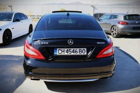 Mercedes-Benz CLS 550 4Matic 4.7 БЕНЗИН | Auto.bg — изображение 3 Mercedes-Benz CLS 550 4Matic 4.7 БЕНЗИН | Auto.bg — изображение 3