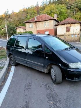 Seat Alhambra - 2200 € - 73389685 2 | Car24.bg Seat Alhambra - 2200 € - 73389685 2