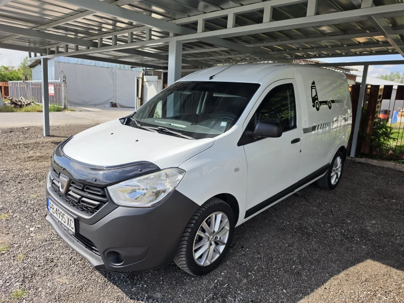 Dacia Dokker - 7300 € / 14277.56 лв. - 40897568 1 | Car24.bg Dacia Dokker - 7300 € / 14277.56 лв. - 40897568 1