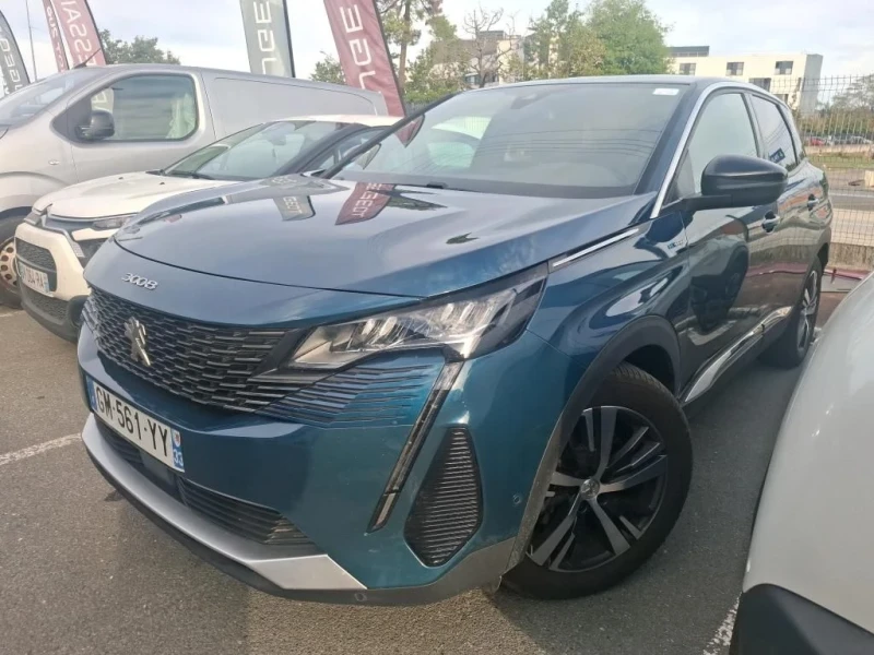 Peugeot 3008 PLUG-IN-HYBRID 225 ALLURE S&S EAT8 - 15990 € - 88527575 1 | Car24.bg Peugeot 3008 PLUG-IN-HYBRID 225 ALLURE S&S EAT8 - 15990 € - 88527575 1