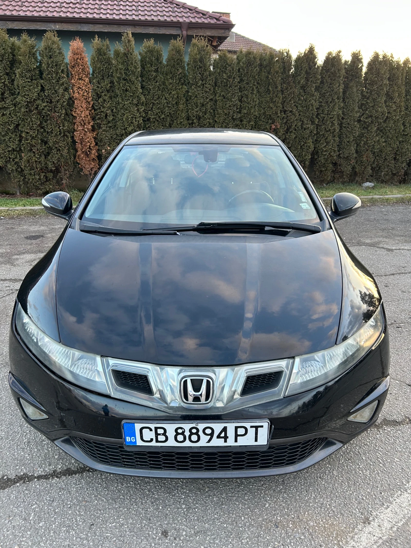 Honda Civic 1.4 FACELIFT ОБСЛУЖЕНА  - изображение 4 | Auto.bg Honda Civic 1.4 FACELIFT ОБСЛУЖЕНА  - изображение 4