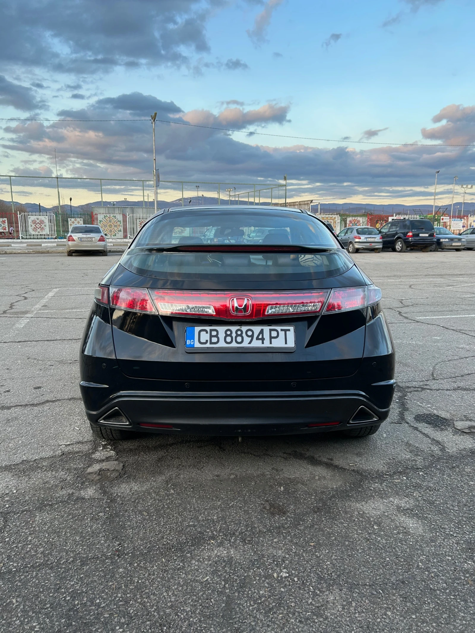 Honda Civic 1.4 FACELIFT ОБСЛУЖЕНА  - изображение 6 | Auto.bg Honda Civic 1.4 FACELIFT ОБСЛУЖЕНА  - изображение 6