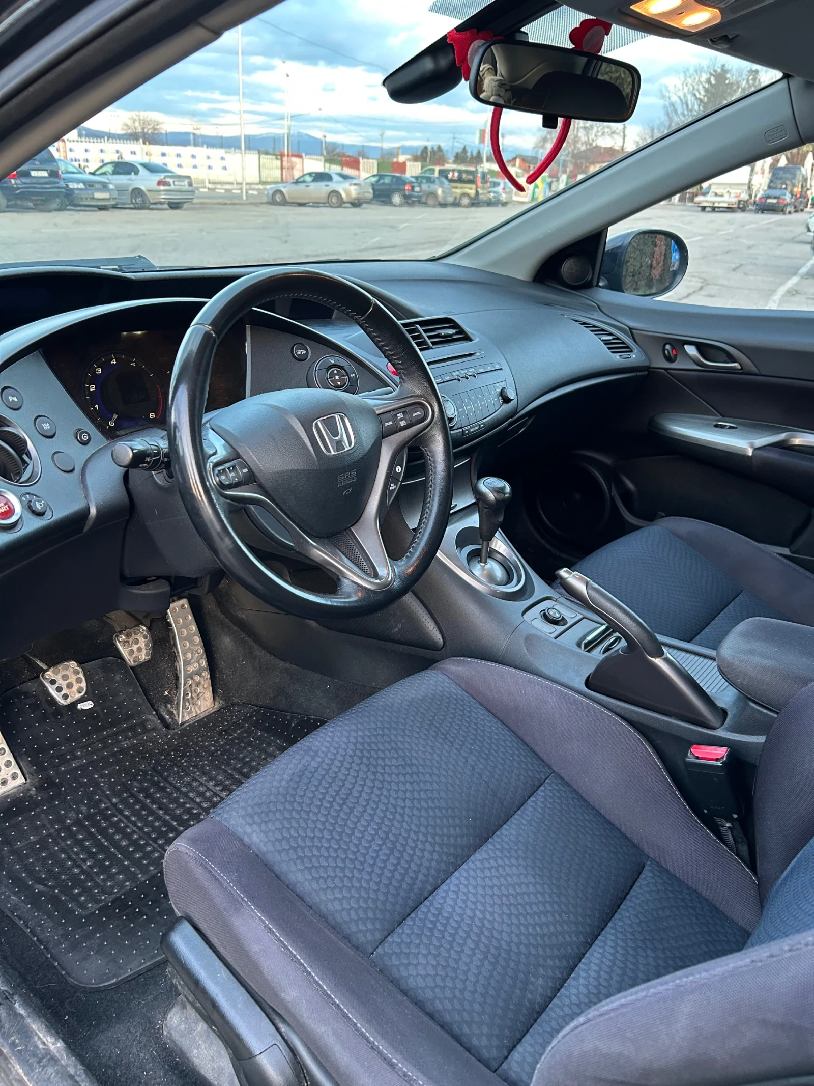 Honda Civic 1.4 FACELIFT ОБСЛУЖЕНА  - изображение 8 | Auto.bg Honda Civic 1.4 FACELIFT ОБСЛУЖЕНА  - изображение 8