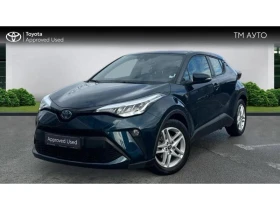 Toyota C-HR 1.8 HYB E-CVT CENTER - Car24.bg Toyota C-HR 1.8 HYB E-CVT CENTER