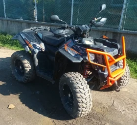 Polaris Scrambler 1000 ХР | Auto.bg — изображение 7 Polaris Scrambler 1000 ХР | Auto.bg — изображение 7