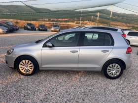 Обява за продажба на VW Golf 1.6i газ