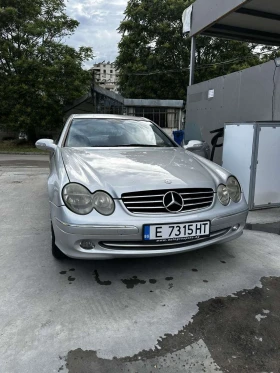 Mercedes-Benz CLK - Car24.bg Mercedes-Benz CLK