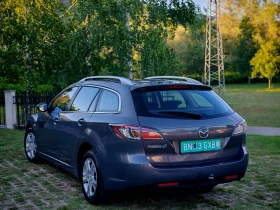 Mazda 6 2.2MZR-CD(163)* FACELIFT* 6-СКОРОСТИ* НОВ ВНОС* | Auto.bg — изображение 5 Mazda 6 2.2MZR-CD(163)* FACELIFT* 6-СКОРОСТИ* НОВ ВНОС* | Auto.bg — изображение 5