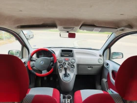 Fiat Panda 4х4 1.3 MULTIJET DIESEL | Auto.bg — изображение 7 Fiat Panda 4х4 1.3 MULTIJET DIESEL | Auto.bg — изображение 7