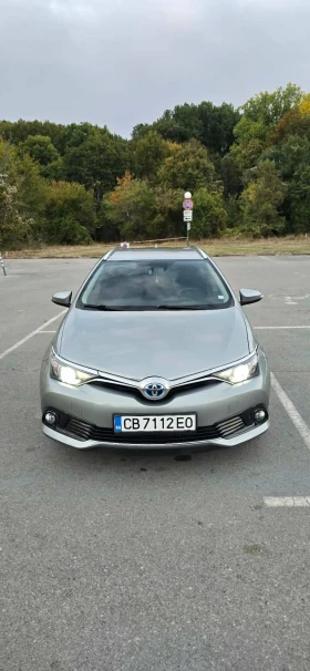 Toyota Auris - Car24.bg Toyota Auris