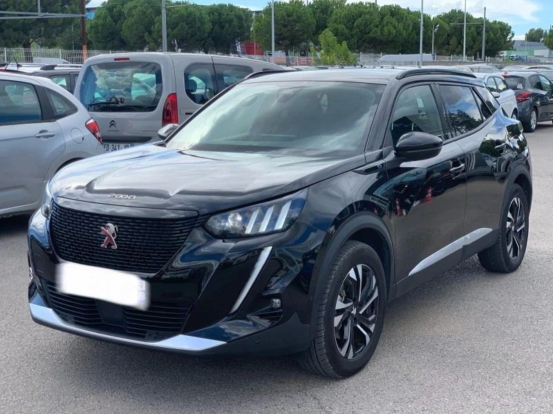 Peugeot 2008 GT ELECTRIC 136кс - 36500 лв. / 18662.15 € - 23299619 1 | Car24.bg Peugeot 2008 GT ELECTRIC 136кс - 36500 лв. / 18662.15 € - 23299619 1