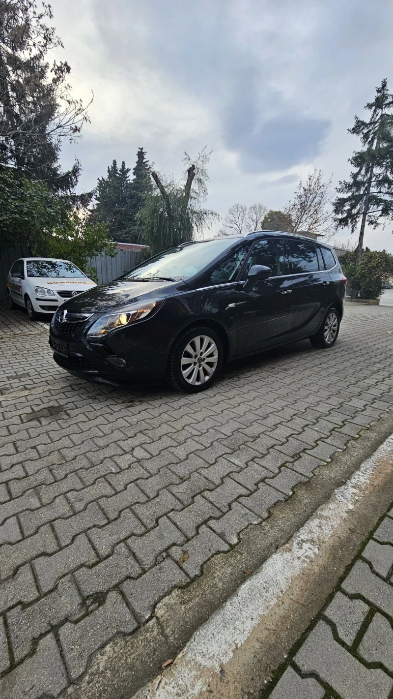 Opel Zafira 1.6i CHG 2013 - 9900 лв. / 5061.79 € - 95590415 1 | Car24.bg Opel Zafira 1.6i CHG 2013 - 9900 лв. / 5061.79 € - 95590415 1