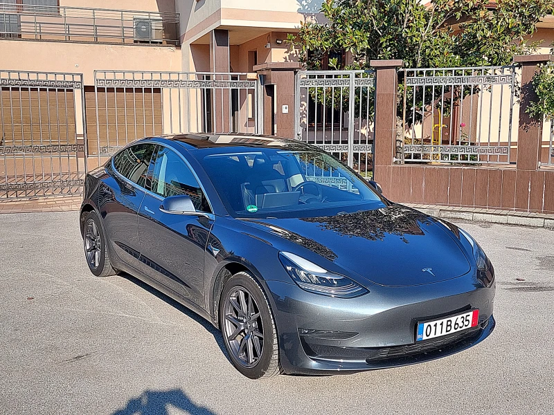 Tesla Model 3 Long Range 4x4 Реална Обява - 20450 € / 39996.72 лв. - 84654312 1 | Car24.bg Tesla Model 3 Long Range 4x4 Реална Обява - 20450 € / 39996.72 лв. - 84654312 1