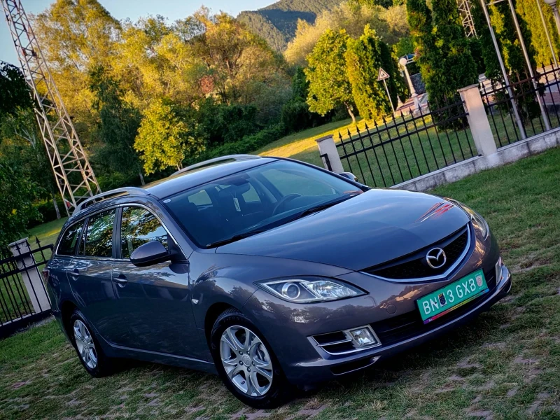 Mazda 6 2.2MZR-CD(163)* FACELIFT* 6-СКОРОСТИ* НОВ ВНОС* - 2750 € / 5378.53 лв. - 77234702 1 | Car24.bg Mazda 6 2.2MZR-CD(163)* FACELIFT* 6-СКОРОСТИ* НОВ ВНОС* - 2750 € / 5378.53 лв. - 77234702 1