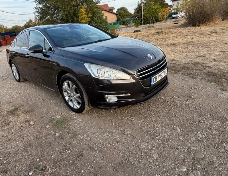 Peugeot 508 2.0 - 6900 € - 55841009 1 | Car24.bg Peugeot 508 2.0 - 6900 € - 55841009 1