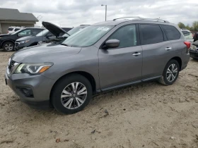 Nissan Pathfinder S 1 - Car24.bg Nissan Pathfinder S 1