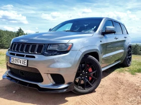 Jeep Grand cherokee 6.4* SRT - Car24.bg Jeep Grand cherokee 6.4* SRT