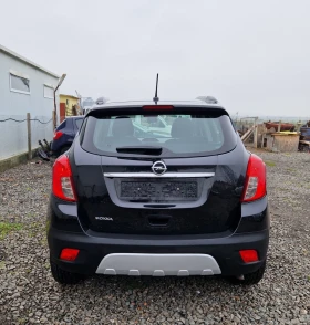 Opel Mokka 1.6i - 7599 € / 14862.35 лв. - 95732215 5 | Car24.bg Opel Mokka 1.6i - 7599 € / 14862.35 лв. - 95732215 5