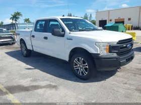 Ford F150 3.5L V-6 DI, DOHC, VVT, TURBO, 375HP 4X4 Drive