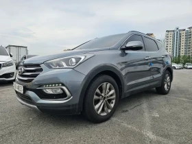 Hyundai Santa fe 2.0