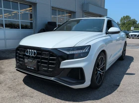 Audi Q8 Prestige * Luxury Package * S-line * 3D B&O - Car24.bg Audi Q8 Prestige * Luxury Package * S-line * 3D B&O