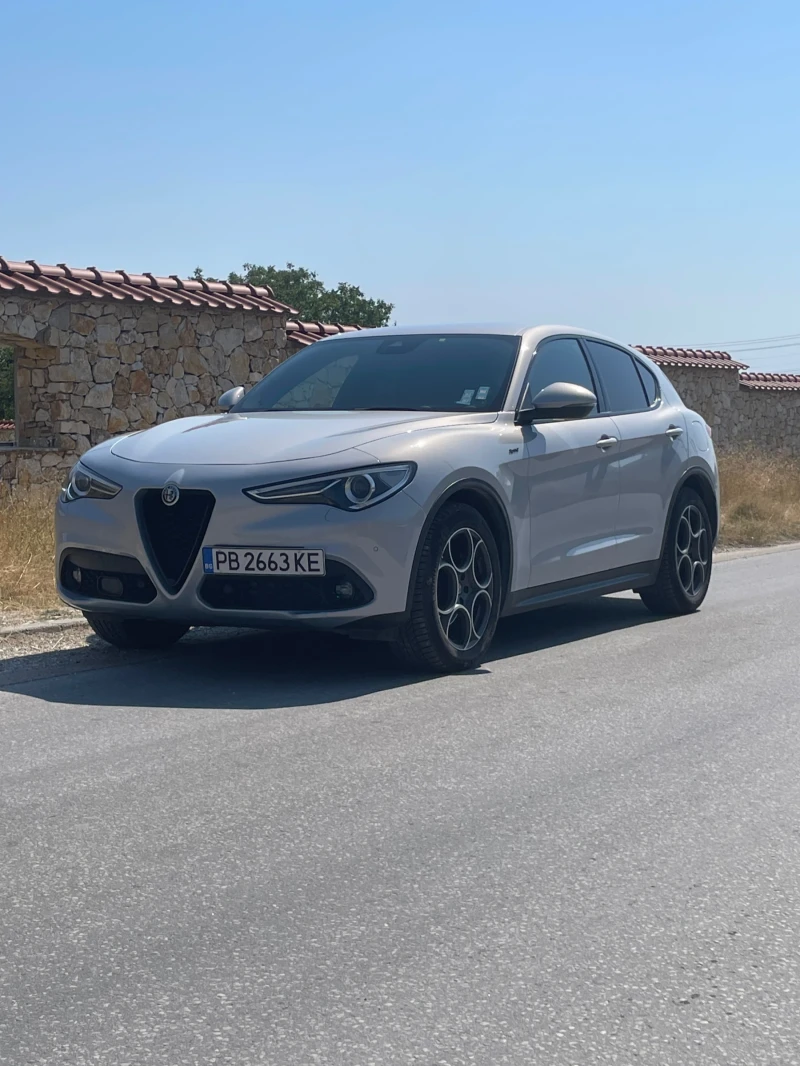 Alfa Romeo Stelvio 2.2/210HP SPRINT Q4, Harman/Kardon - 46500 лв. / 23775.07 € - 61430086 1 | Car24.bg Alfa Romeo Stelvio 2.2/210HP SPRINT Q4, Harman/Kardon - 46500 лв. / 23775.07 € - 61430086 1